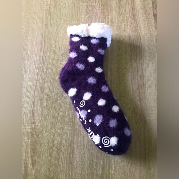 NWOT … MUK LUKS Gripper Socks - Picture 2 of 3